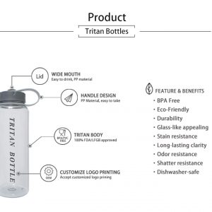 botella de agua de amazon