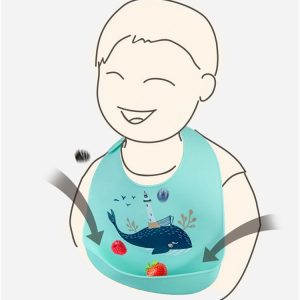 Silicone Bib
